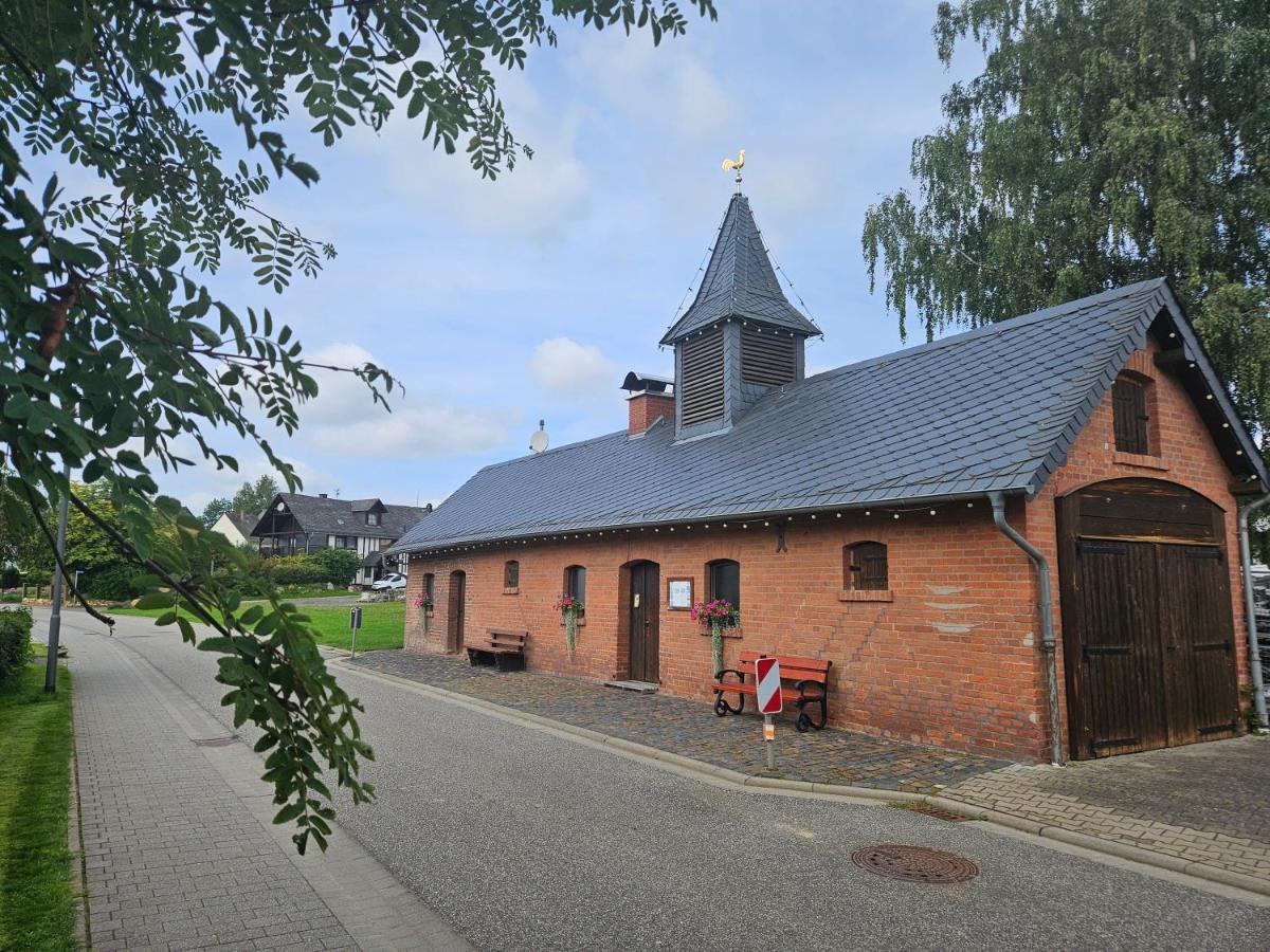 Haus Am Brunnen Wohnung 1 Klosterkumbd Luaran gambar